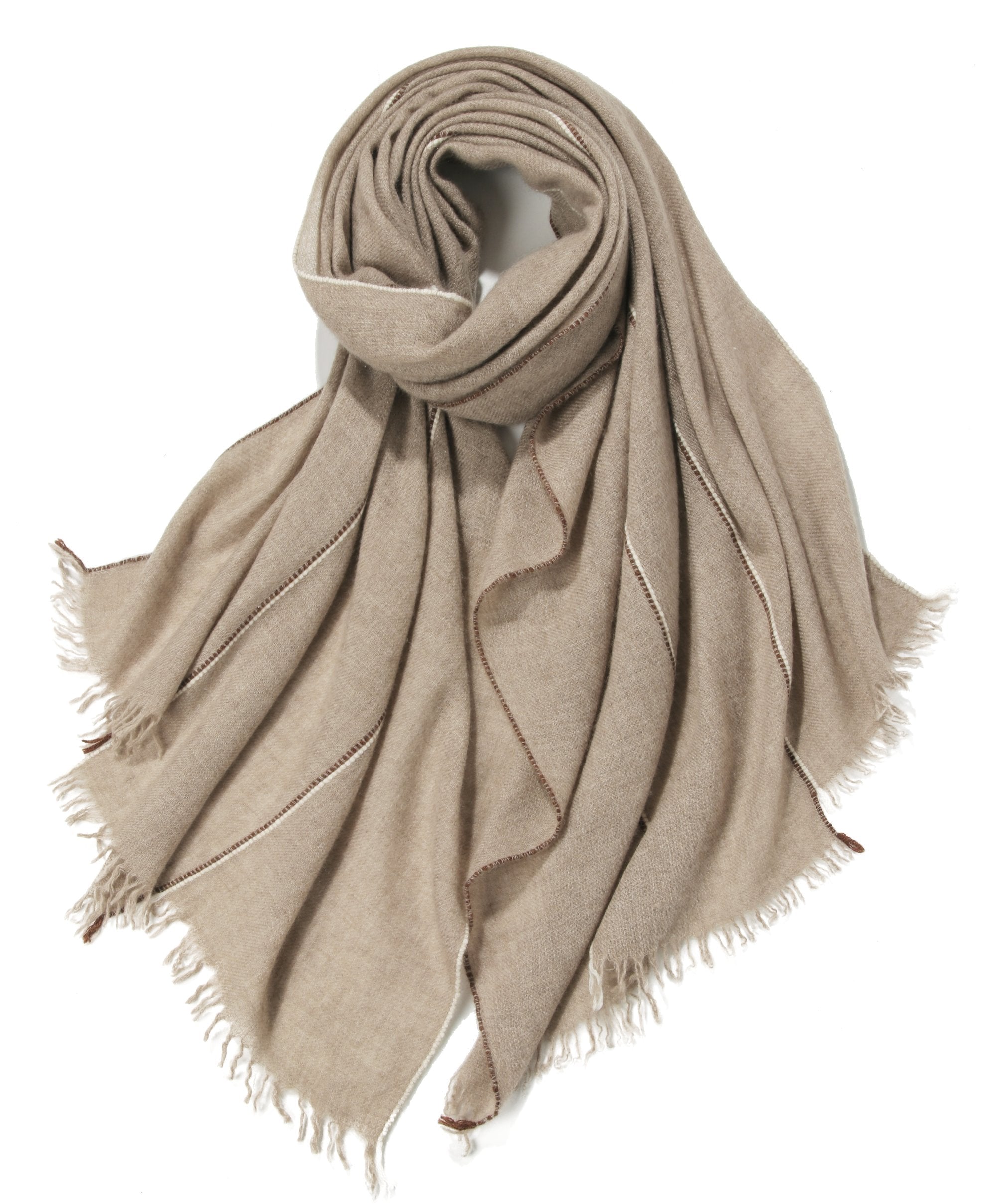100% Cashmere Scarf