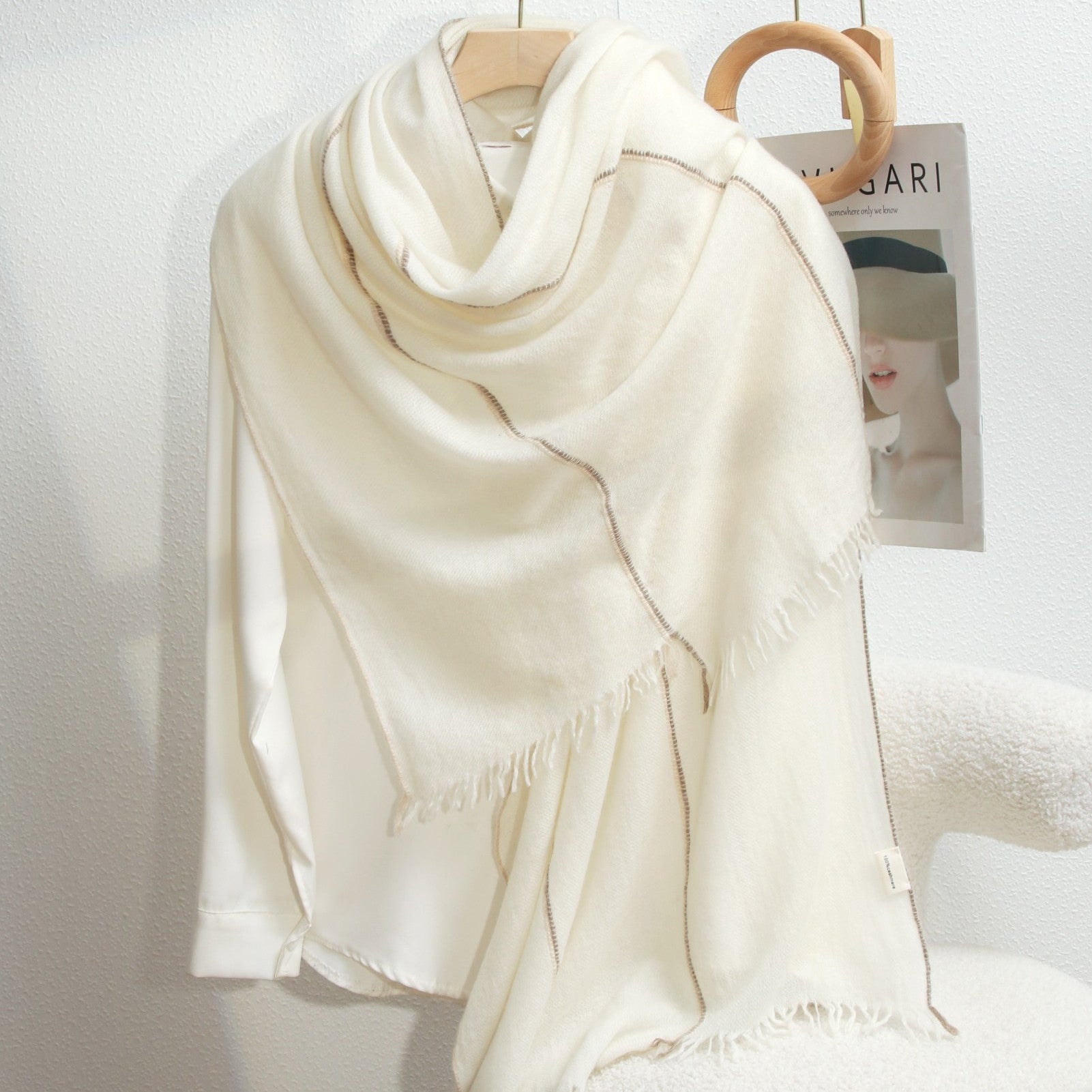 100% Cashmere Scarf