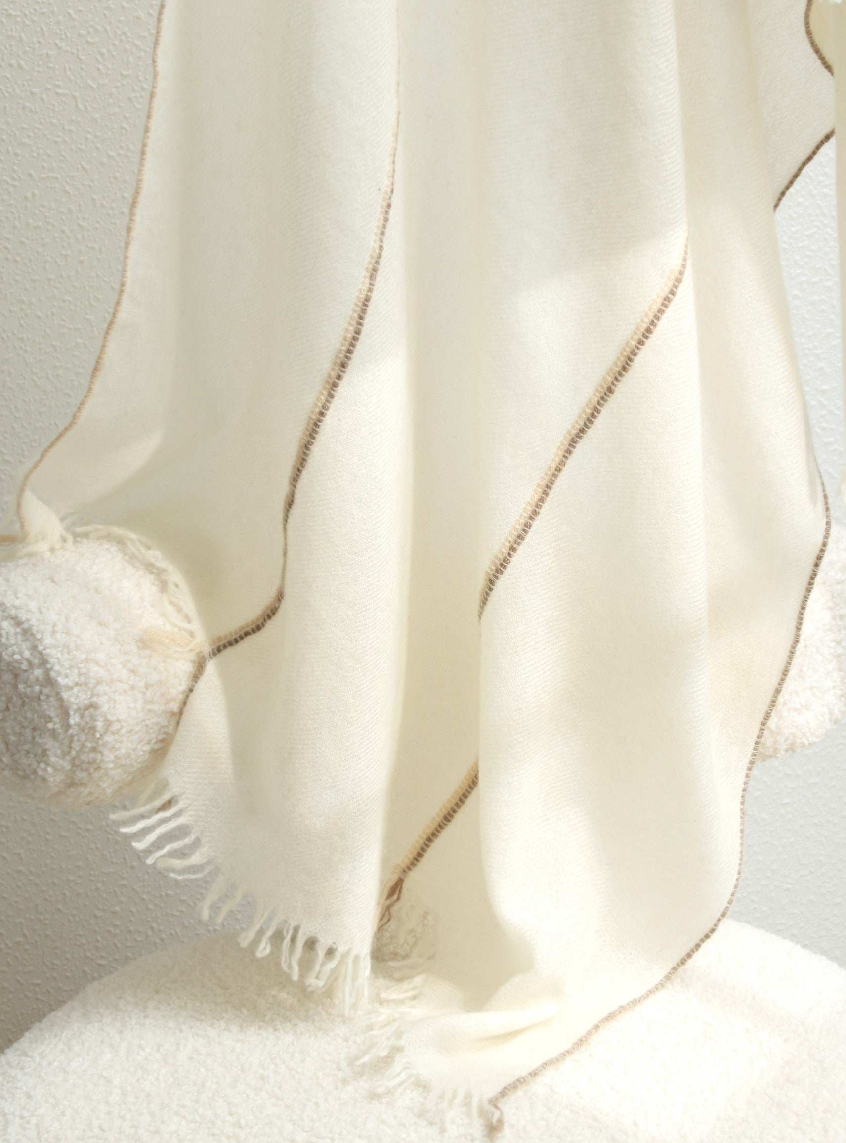 100% Cashmere Scarf