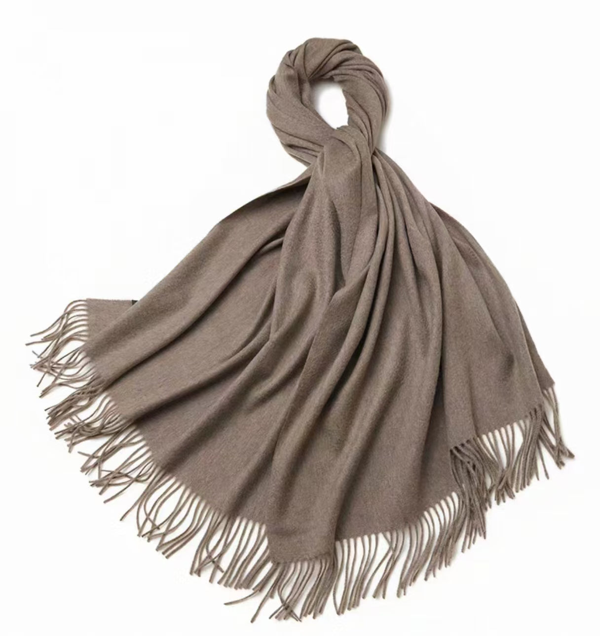 100% Cashmere Classic Scarf