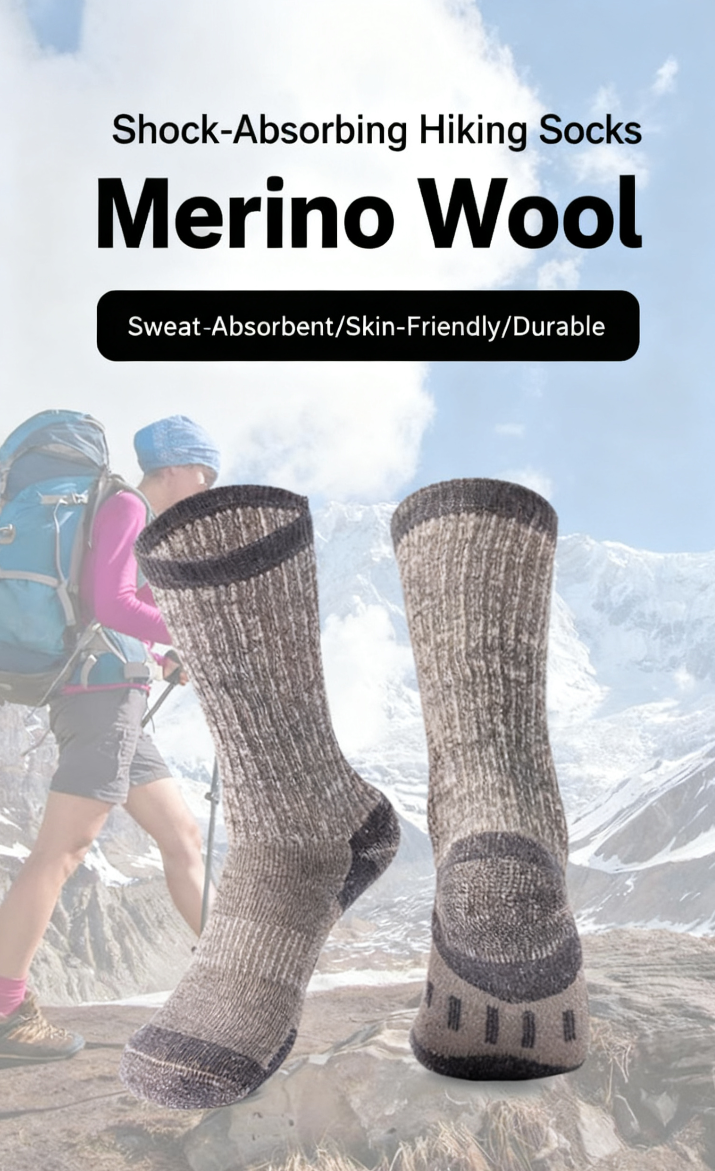 Woolen socks